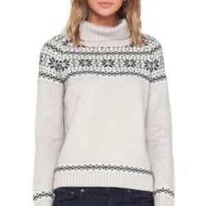 For Love & Lemons Turtleneck Sweater